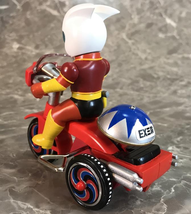 Mazinger Z EX Tricycle Koji Kabuto Vinyl Random Figure Gallery Image 9