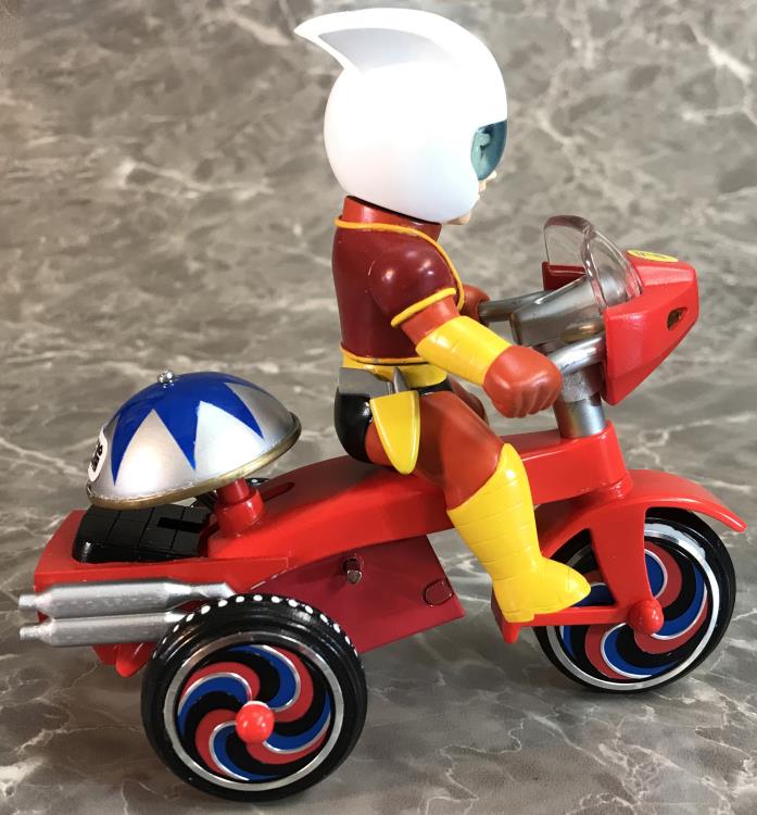 Mazinger Z EX Tricycle Koji Kabuto Vinyl Random Figure Gallery Image 12
