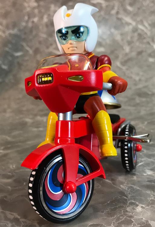 Mazinger Z EX Tricycle Koji Kabuto Vinyl Random Figure Gallery Image 4