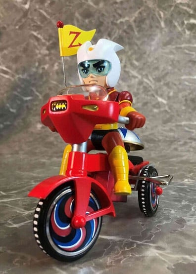 Mazinger Z EX Tricycle Koji Kabuto Vinyl Random Figure Gallery Image 5