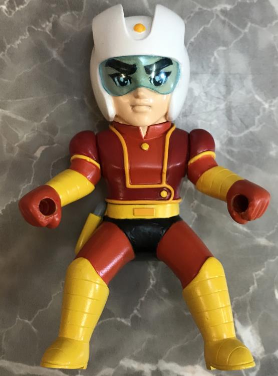 Mazinger Z EX Tricycle Koji Kabuto Vinyl Random Figure Gallery Image 15