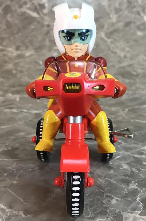 Mazinger Z EX Tricycle Koji Kabuto Vinyl Random Figure Gallery Image 3