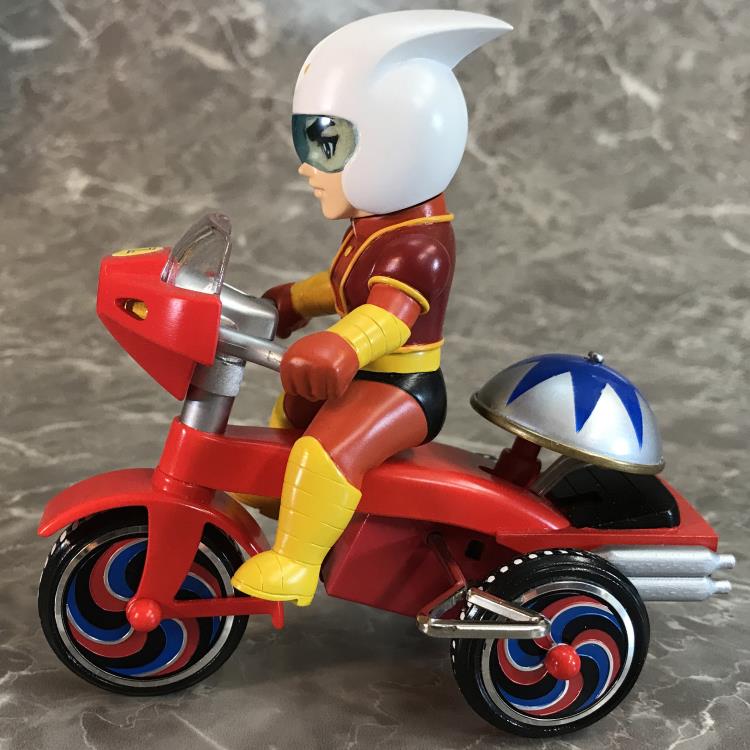 Mazinger Z EX Tricycle Koji Kabuto Vinyl Random Figure Gallery Image 8