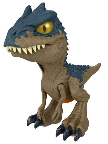Jurassic World: Chaos Theory Mega Roar Allosaurus