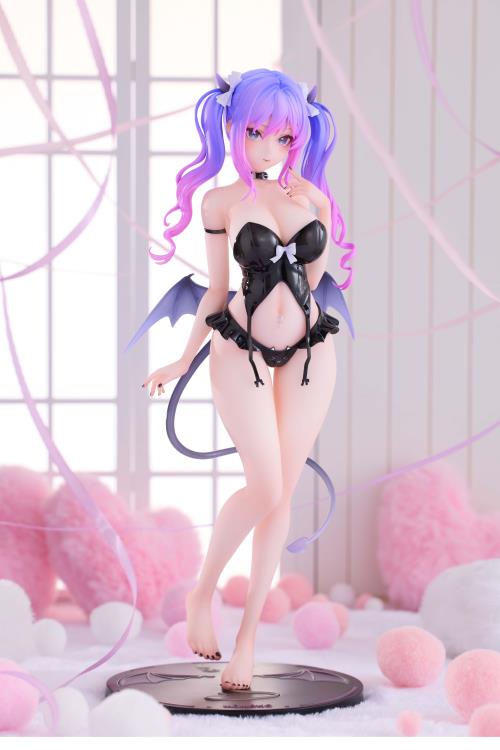 Glowing Succubus Momoko-chan 1/6 Scale Figure Gallery Image 13