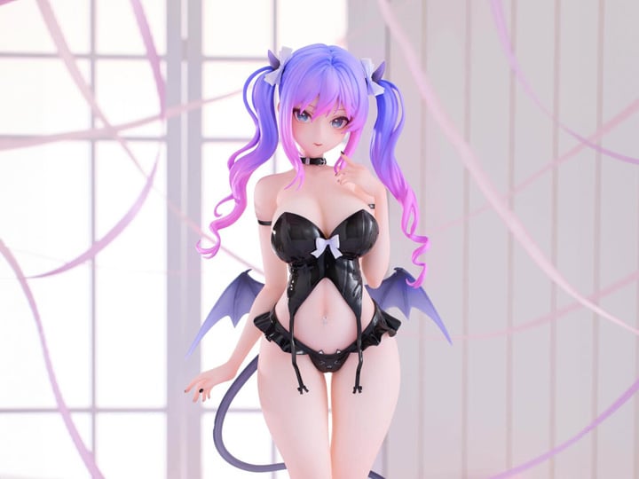 Glowing Succubus Momoko-chan 1/6 Scale Figure Gallery Image 1