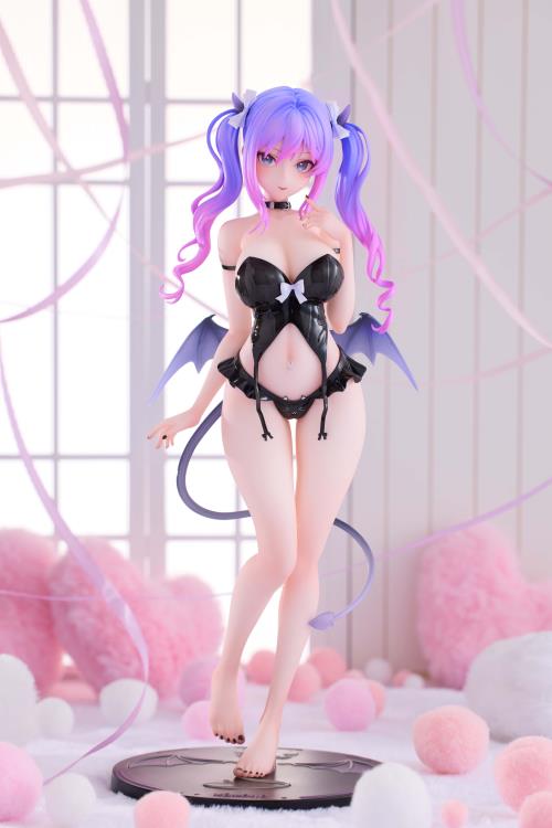 Glowing Succubus Momoko-chan 1/6 Scale Figure Gallery Image 12