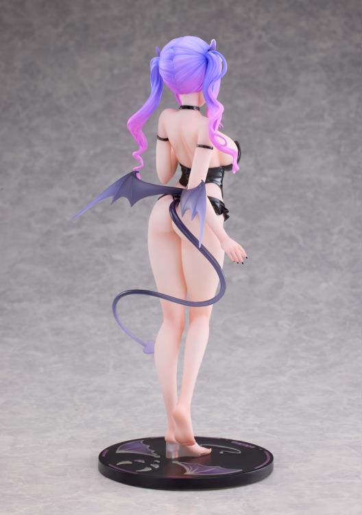 Glowing Succubus Momoko-chan 1/6 Scale Figure Gallery Image 5