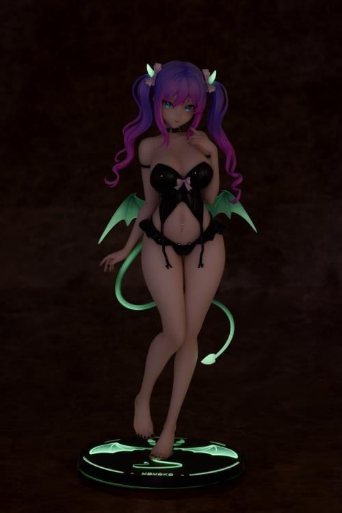 Glowing Succubus Momoko-chan 1/6 Scale Figure Gallery Image 11