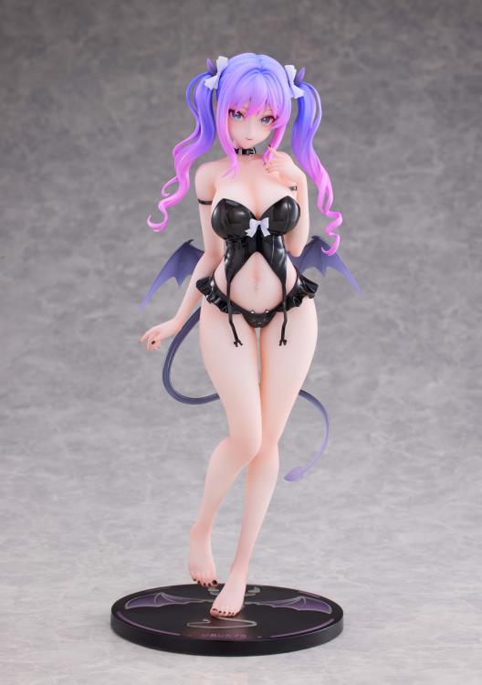Glowing Succubus Momoko-chan 1/6 Scale Figure Gallery Image 3