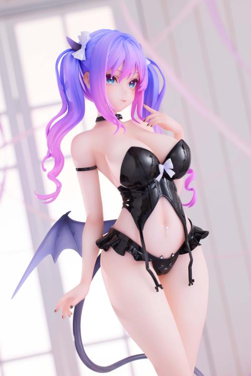 Glowing Succubus Momoko-chan 1/6 Scale Figure Gallery Image 17