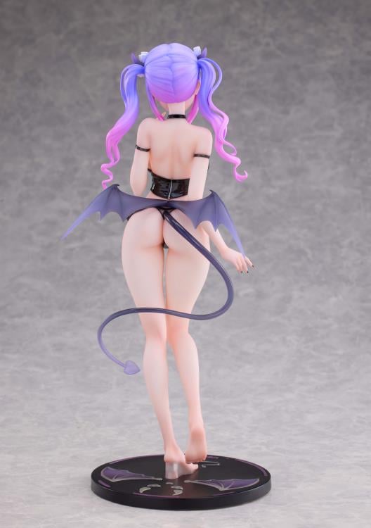 Glowing Succubus Momoko-chan 1/6 Scale Figure Gallery Image 4
