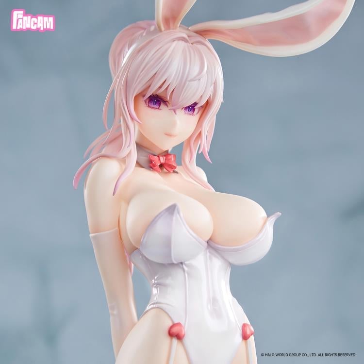 Bunny Girls (White Ver.) 1/6 Scale Figure Gallery Image 6