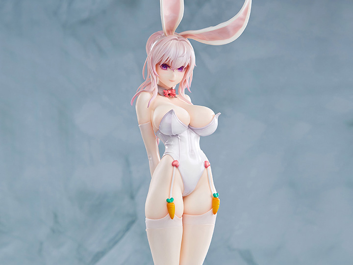 Bunny Girls (White Ver.) 1/6 Scale Figure Gallery Image 1