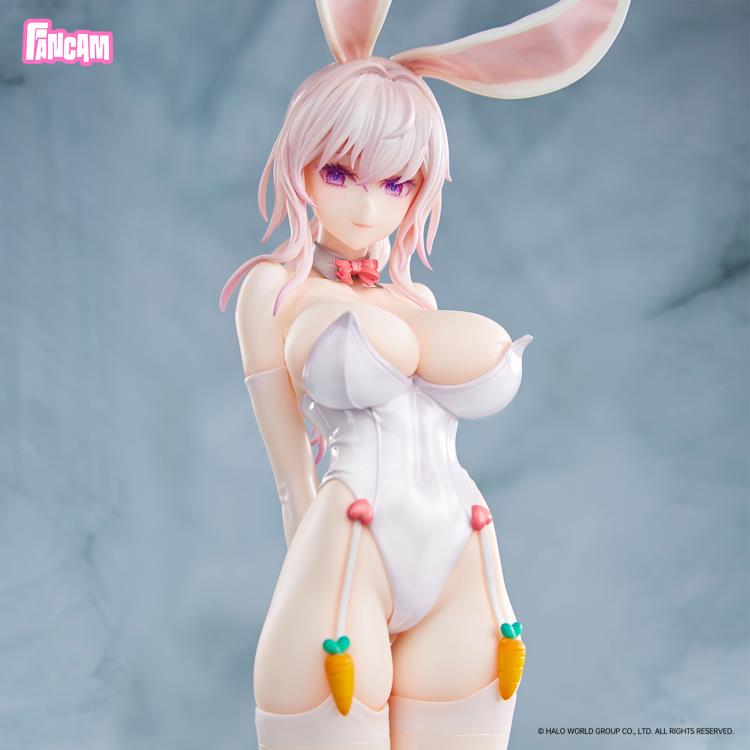 Bunny Girls (White Ver.) 1/6 Scale Figure Gallery Image 4