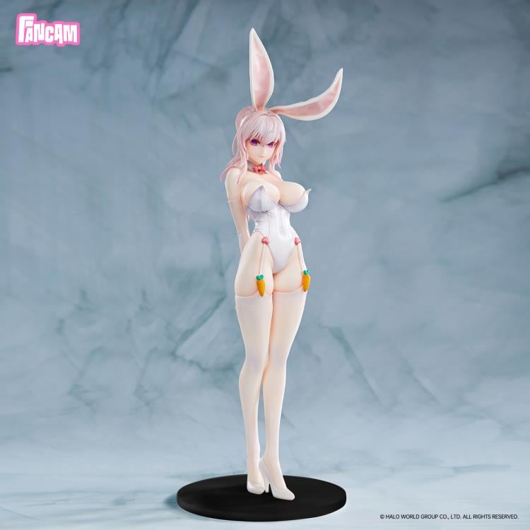 Bunny Girls (White Ver.) 1/6 Scale Figure Gallery Image 3