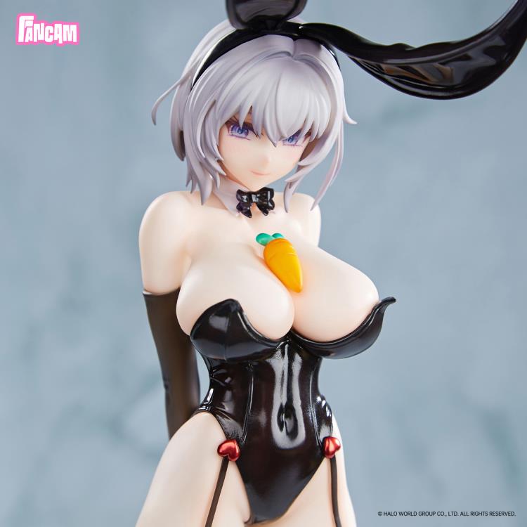Bunny Girls (Black Ver.) 1/6 Scale Figure Gallery Image 5