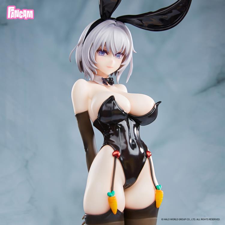 Bunny Girls (Black Ver.) 1/6 Scale Figure Gallery Image 4