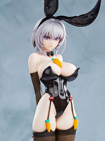 Bunny Girls (Black Ver.) 1/6 Scale Figure Gallery Image 2
