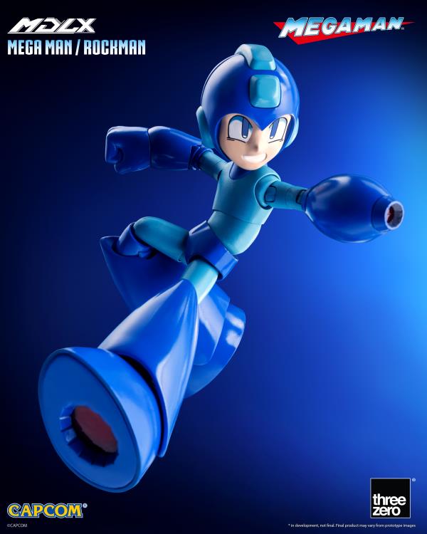 Mega Man MDLX Articulated Figure Series Mega Man Gallery Image 14