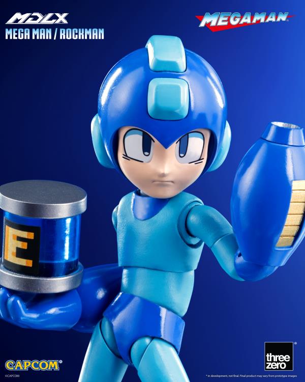 Mega Man MDLX Articulated Figure Series Mega Man Gallery Image 18