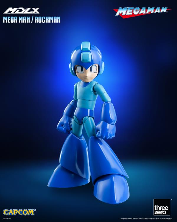 Mega Man MDLX Articulated Figure Series Mega Man Gallery Image 9