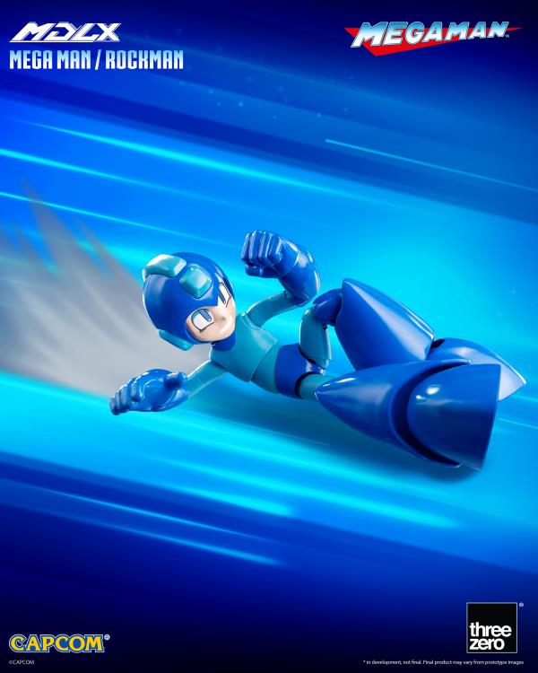 Mega Man MDLX Articulated Figure Series Mega Man Gallery Image 15