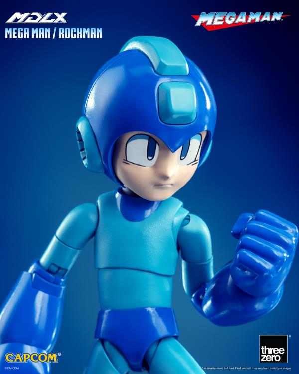 Mega Man MDLX Articulated Figure Series Mega Man Gallery Image 13