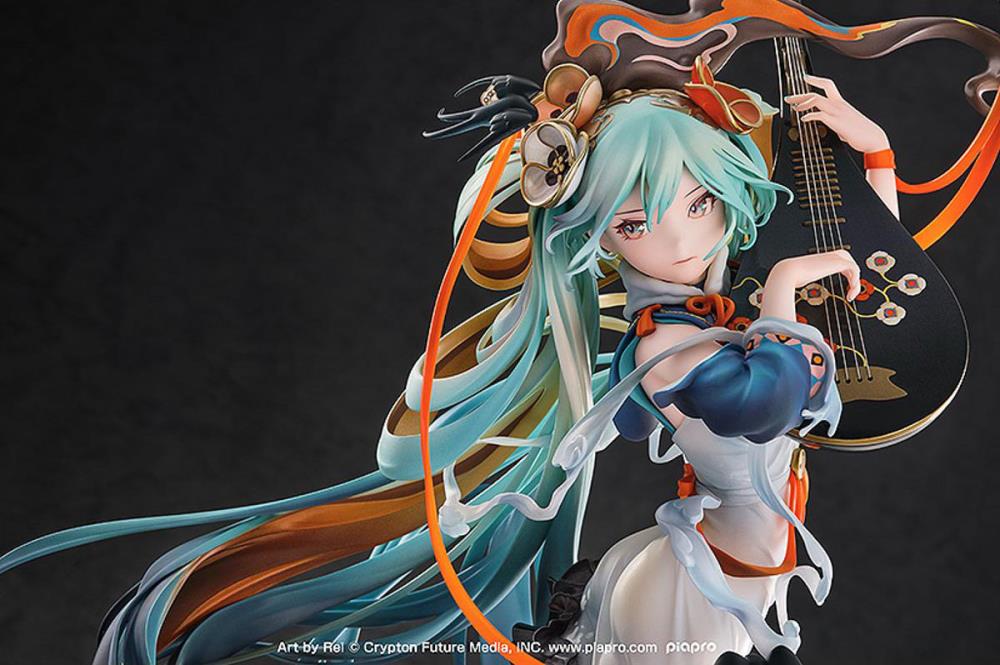 Vocaloid Hatsune Miku (Shimian Maifu Ver.) 1/7 Scale Figure Gallery Image 11