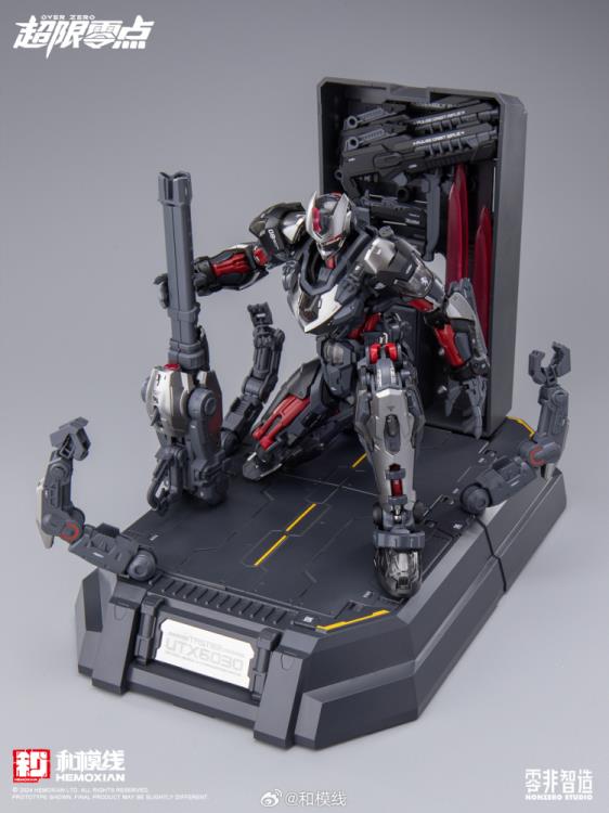 Over Zero Series Tastier 1/10 Scale Model Kit Gallery Image 20