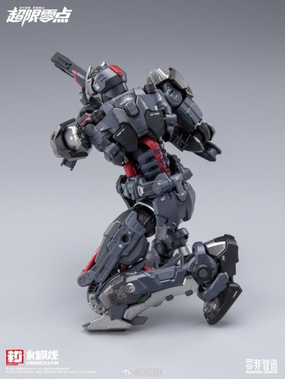 Over Zero Series Tastier 1/10 Scale Model Kit Gallery Image 19