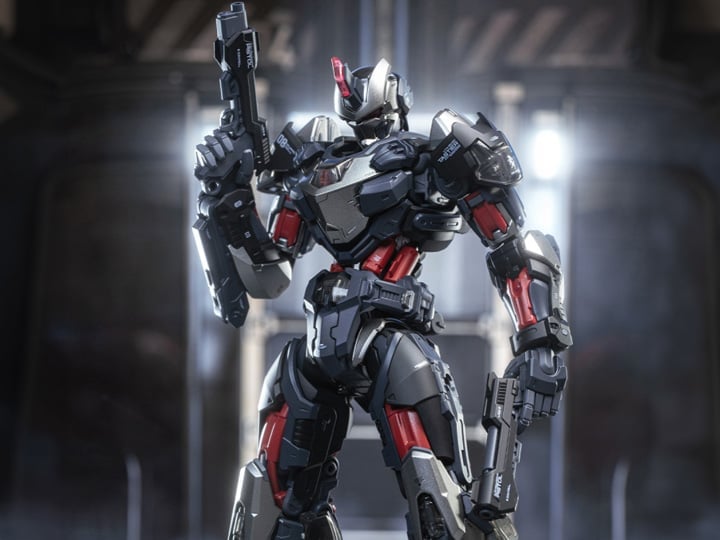 Over Zero Series Tastier 1/10 Scale Model Kit Gallery Image 1