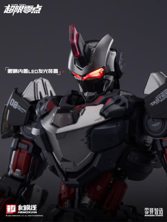 Over Zero Series Tastier 1/10 Scale Model Kit Gallery Image 25