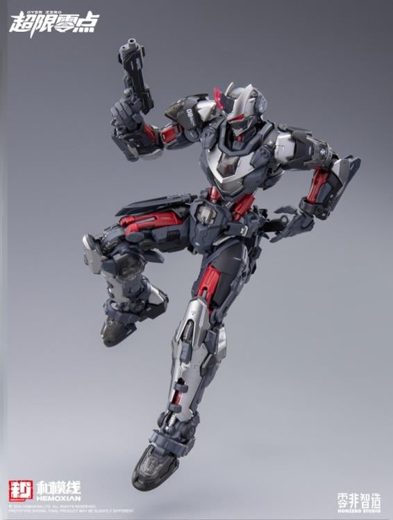 Over Zero Series Tastier 1/10 Scale Model Kit Gallery Image 13