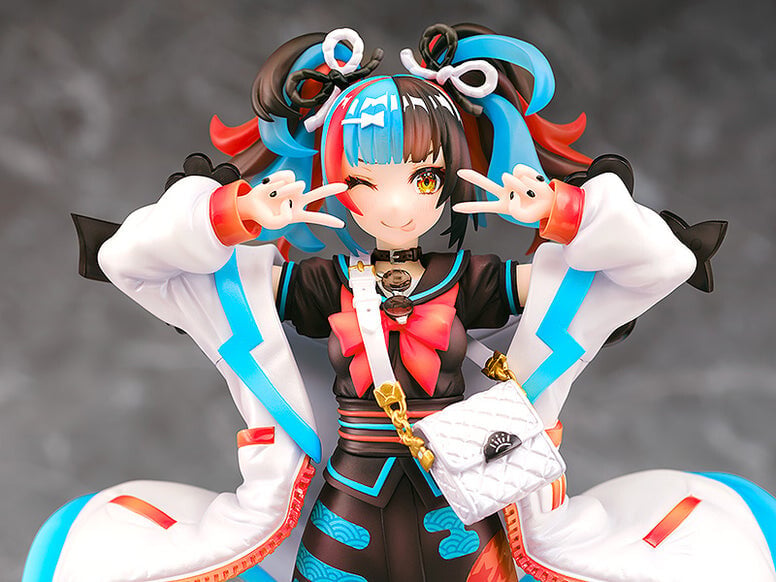 Fate/Grand Order Archer (Sei Shonagon) 1/7 Scale Figure Gallery Image 14