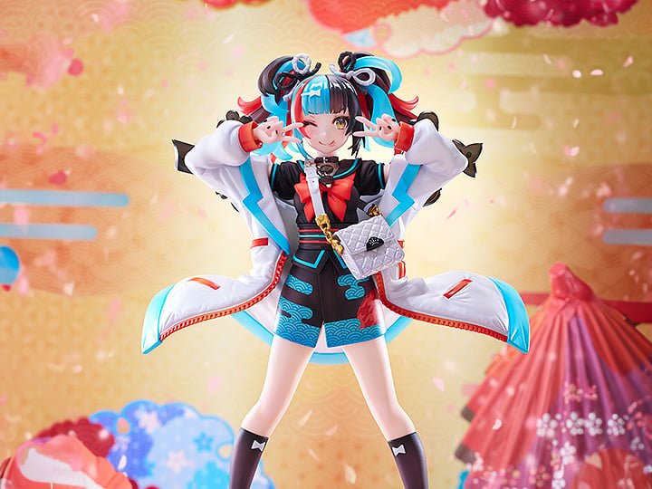 Fate/Grand Order Archer (Sei Shonagon) 1/7 Scale Figure Gallery Image 1