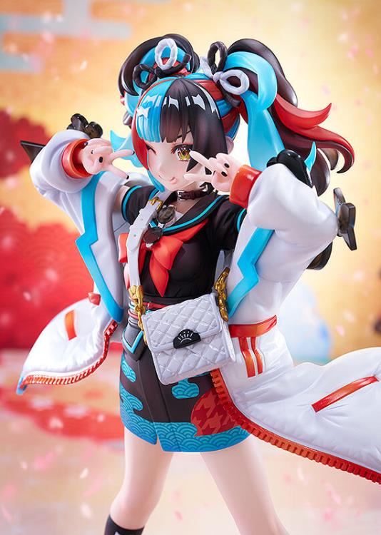 Fate/Grand Order Archer (Sei Shonagon) 1/7 Scale Figure Gallery Image 8