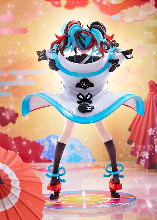 Fate/Grand Order Archer (Sei Shonagon) 1/7 Scale Figure Gallery Image 4