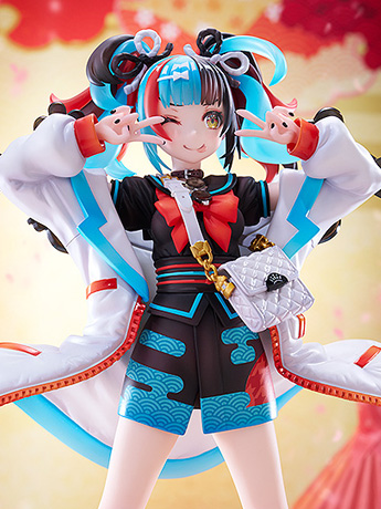 Fate/Grand Order Archer (Sei Shonagon) 1/7 Scale Figure Gallery Image 2