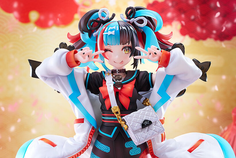 Fate/Grand Order Archer (Sei Shonagon) 1/7 Scale Figure Gallery Image 7