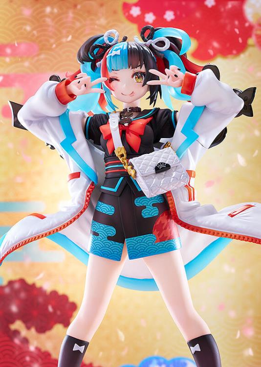 Fate/Grand Order Archer (Sei Shonagon) 1/7 Scale Figure Gallery Image 5