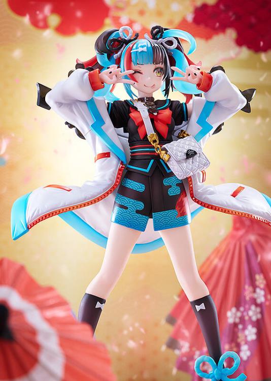 Fate/Grand Order Archer (Sei Shonagon) 1/7 Scale Figure Gallery Image 6