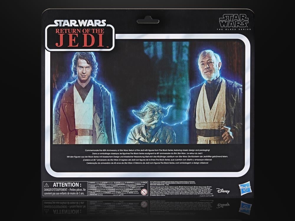SF・ファンタジー・ホラー STAR WARS FORCE SPIRITS Star Wars: The Black Series 6