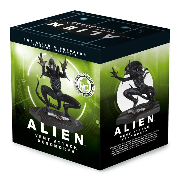 Alien Vent Attack Xenomorph 1/6 Scale Limited Edition Mega Statue Gallery Image 7