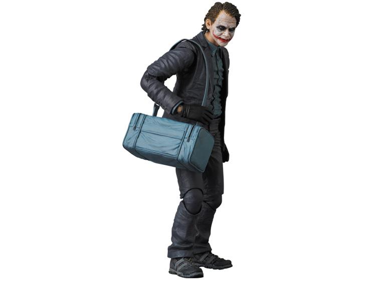The Dark Knight MAFEX No.015 The Joker Action Figure Gallery Image 2