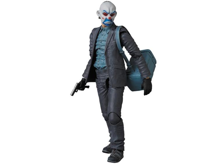 The Dark Knight MAFEX No.015 The Joker Action Figure Gallery Image 1