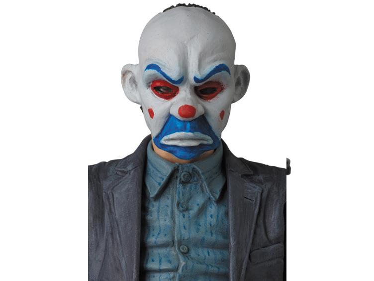 The Dark Knight MAFEX No.015 The Joker Action Figure Gallery Image 4