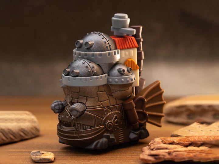 Howl's Moving Castle Dream Tomica Castle Gallery Image 1