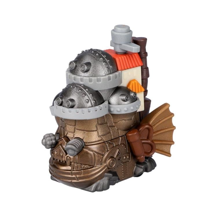Howl's Moving Castle Dream Tomica Castle Gallery Image 3