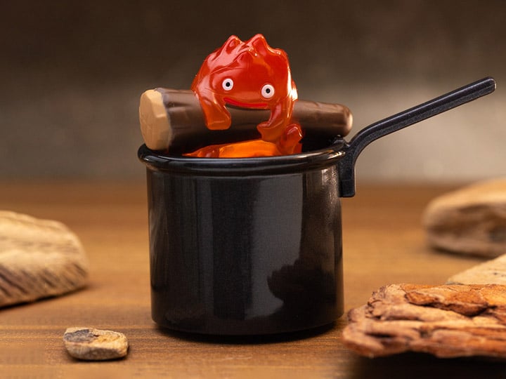 Howl's Moving Castle Dream Tomica Calcifier Gallery Image 1